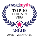 TravelMyth Top 10 Hotels in Vera 2020