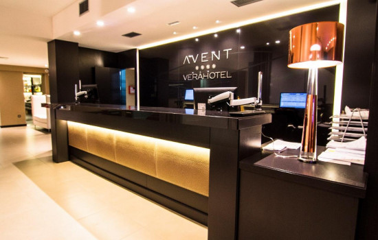 Avent Verahotel - Reception